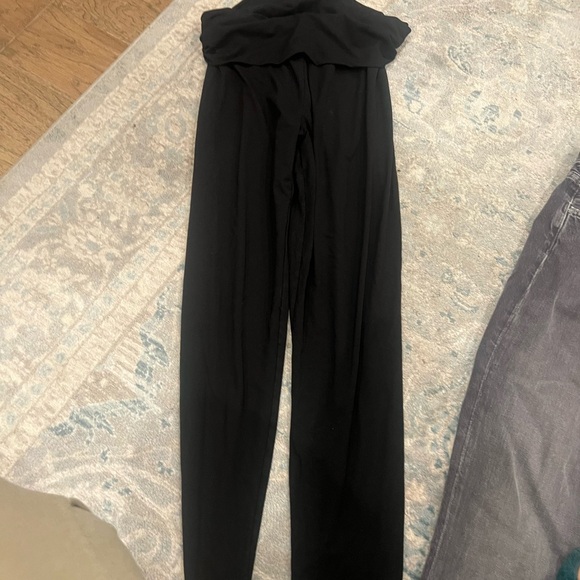 Hatch Black Women's Leggings - Picture 4 of 4